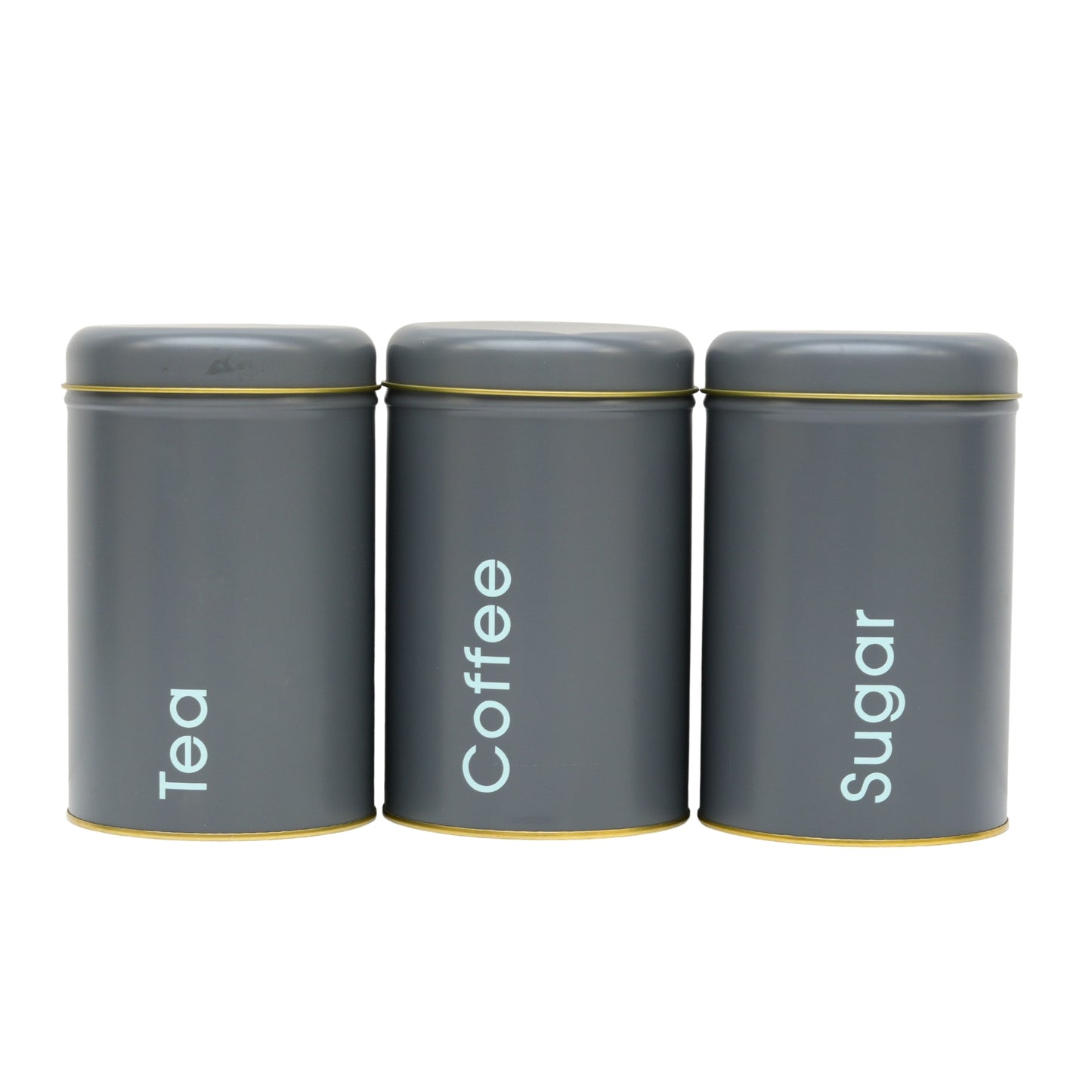 Coffee Container For Kitchen (Set of 3)