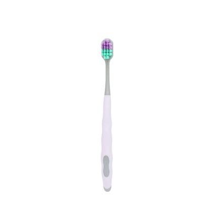 Premium Ultra Soft Multi-color Toothbrush (Pack of 4)