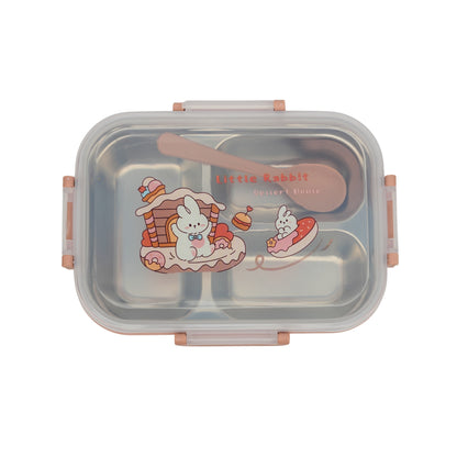 Pastel lunch box