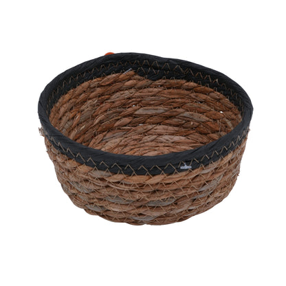 Multi-Purpose Woven Desktop Organizer for Home & Kitchen