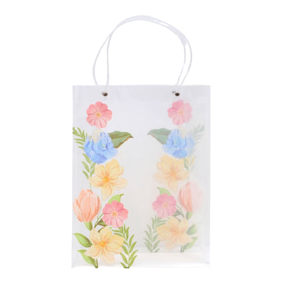 Flower Print Gifting Bag