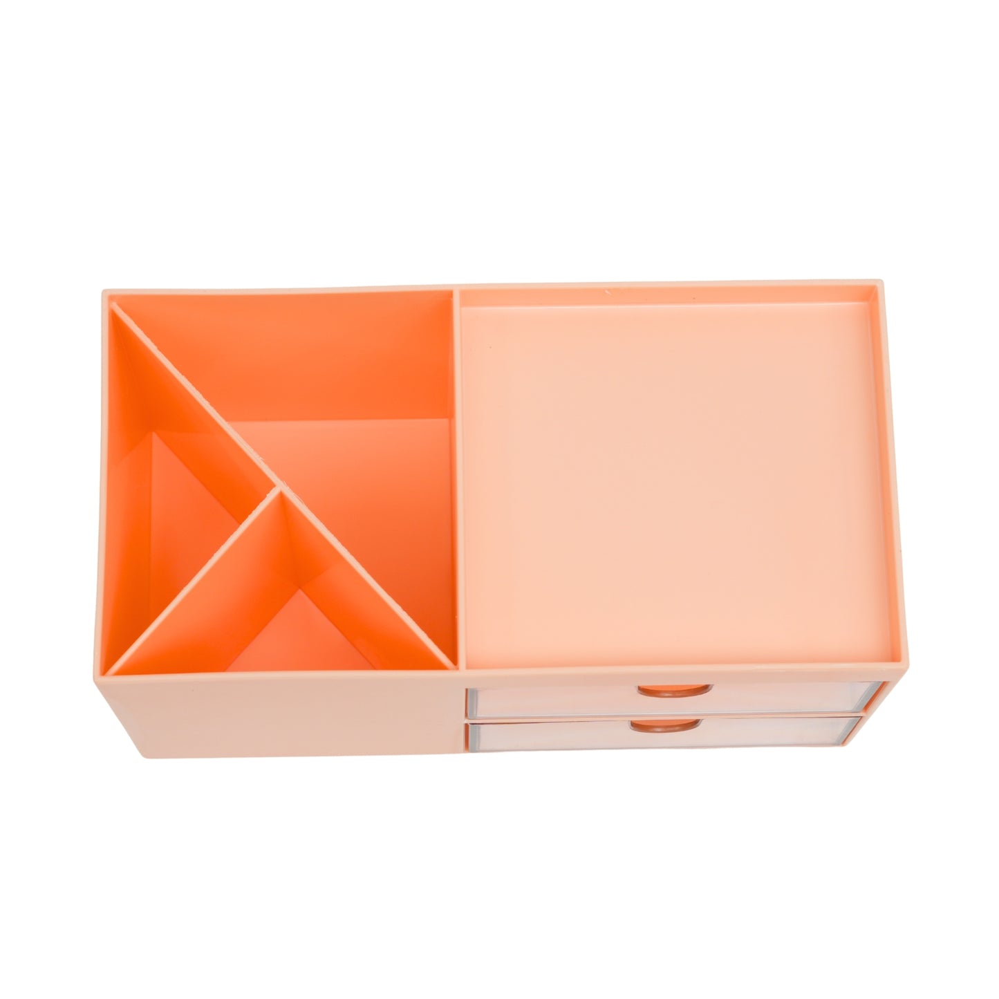 Aesthetic desk organizer