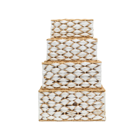 Box organizer