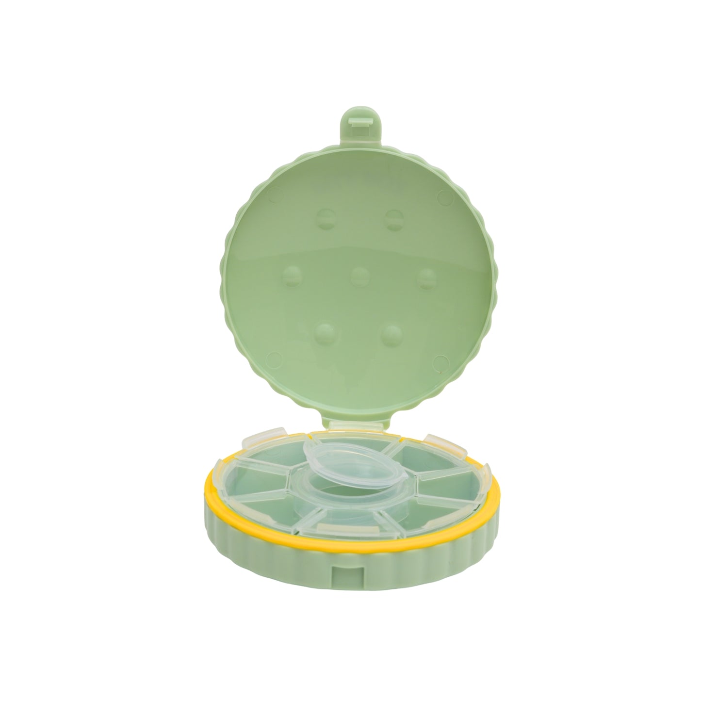 Pill Box Organizer