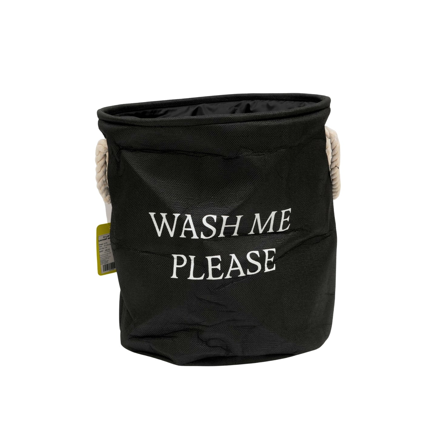 Self-Service Laundry Room Storage Bag