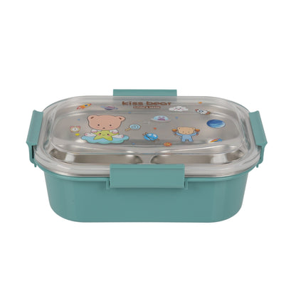 Cute cartoon lunch box