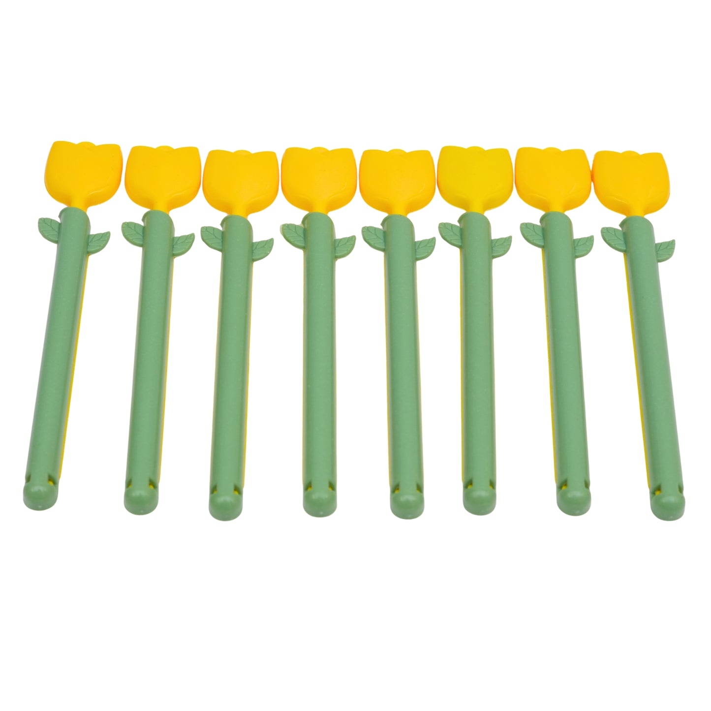 Fancy sealing clip set ( Pack of 8 )