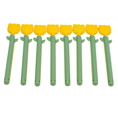 Fancy sealing clip set ( Pack of 8 )