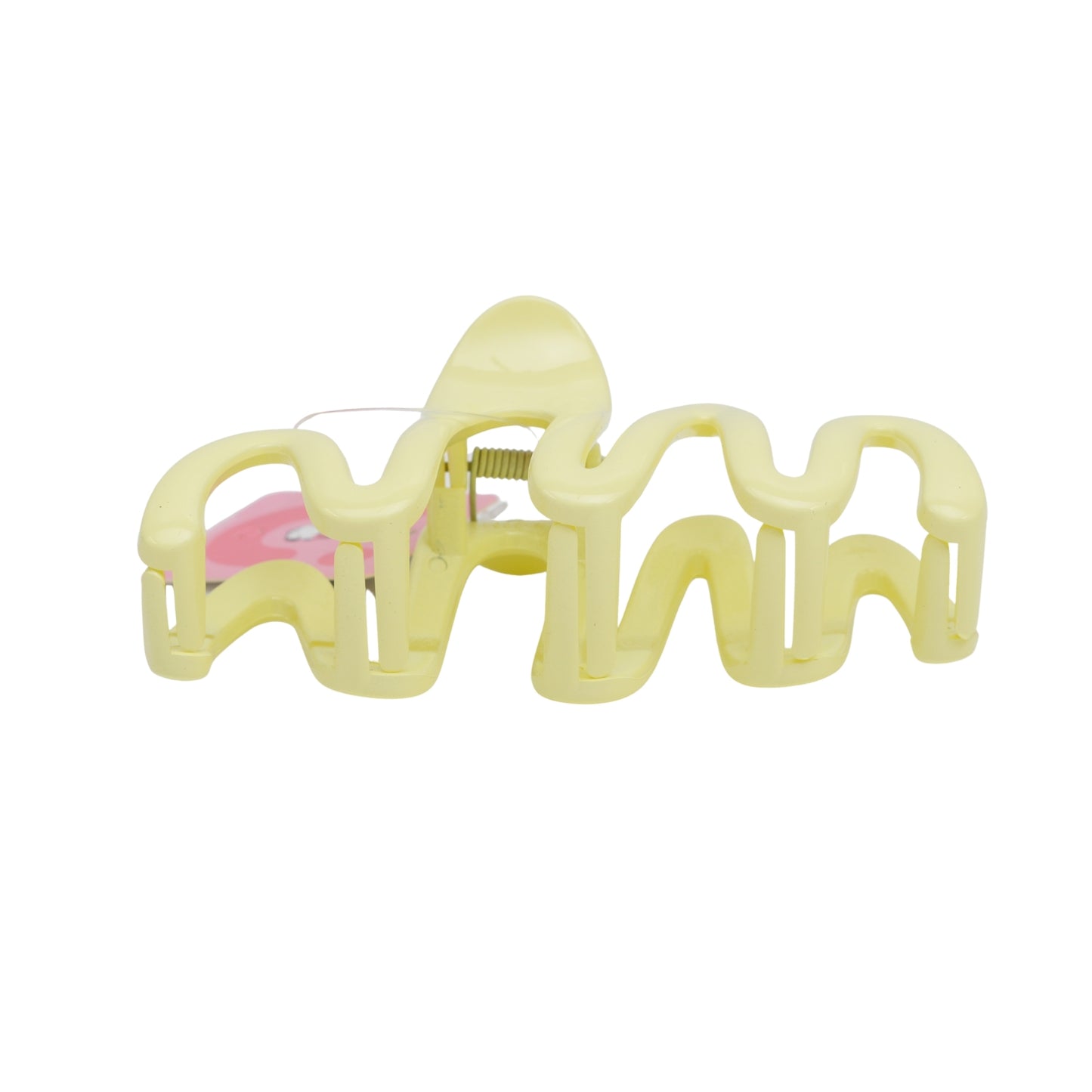 Fashionable Daily Use clutcher & Clips For Girls ( set of 6 )