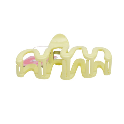 Fashionable Daily Use clutcher & Clips For Girls ( set of 6 )