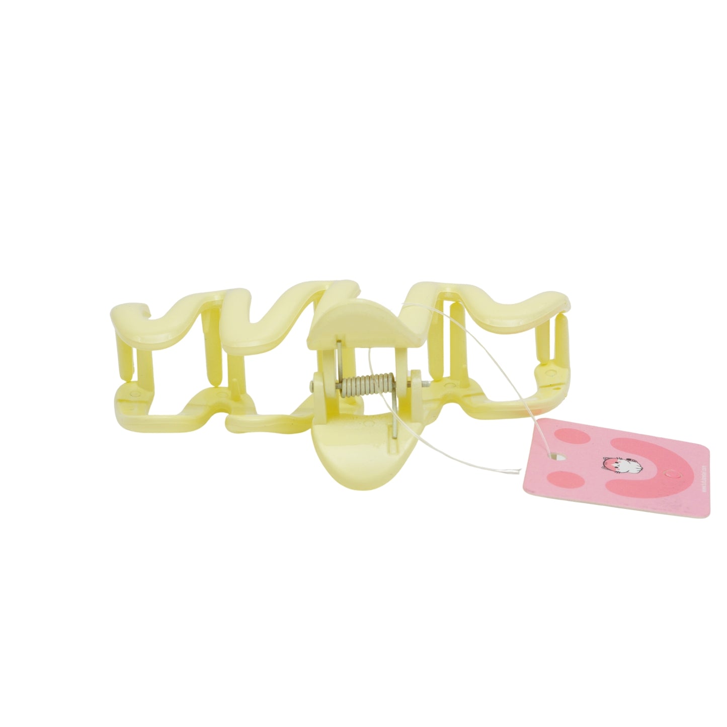 Fashionable Daily Use clutcher & Clips For Girls ( set of 6 )
