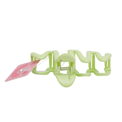 Fashionable Daily Use clutcher & Clips For Girls ( set of 6 )