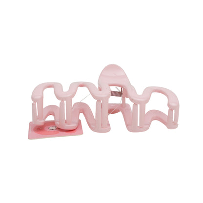 Fashionable Daily Use clutcher & Clips For Girls ( set of 6 )