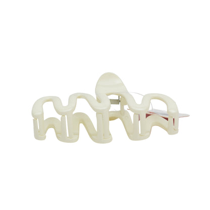 Fashionable Daily Use clutcher & Clips For Girls ( set of 6 )