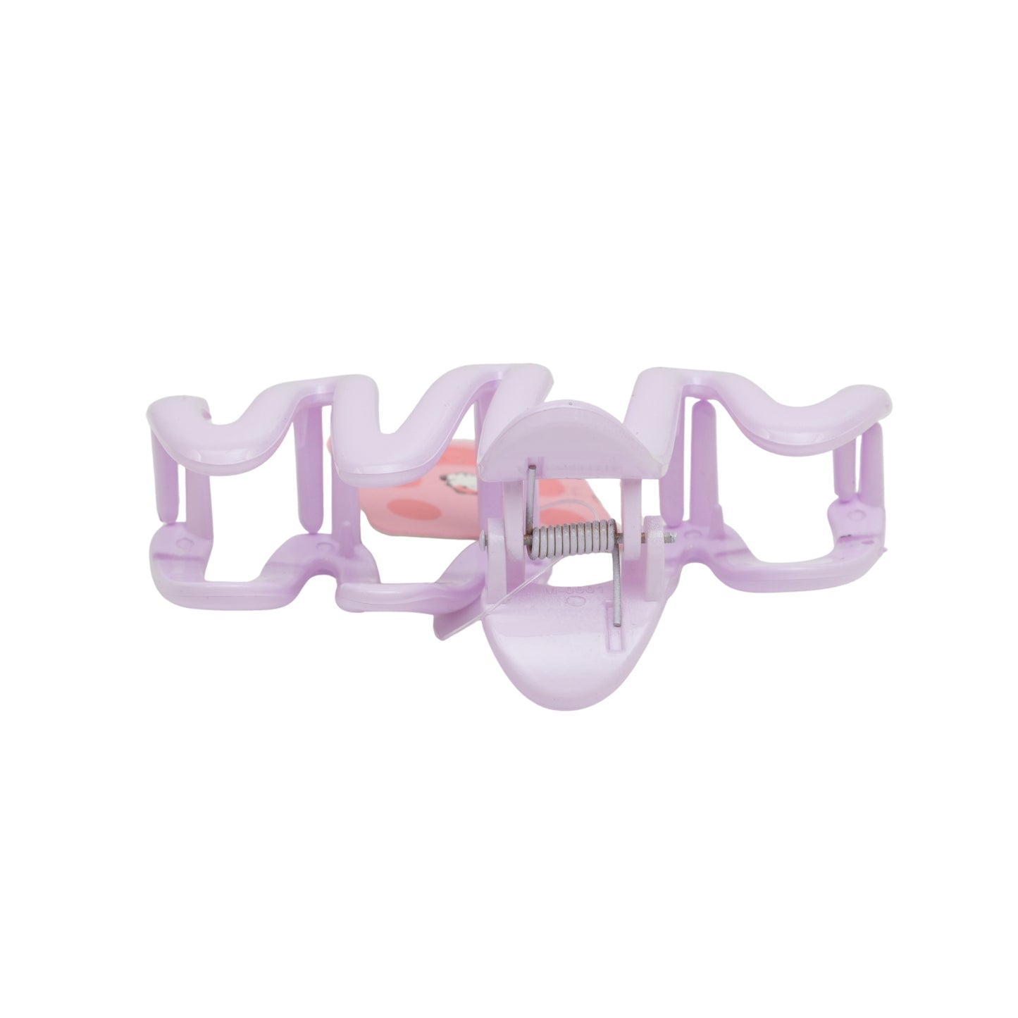 Fashionable Daily Use clutcher & Clips For Girls ( set of 6 )