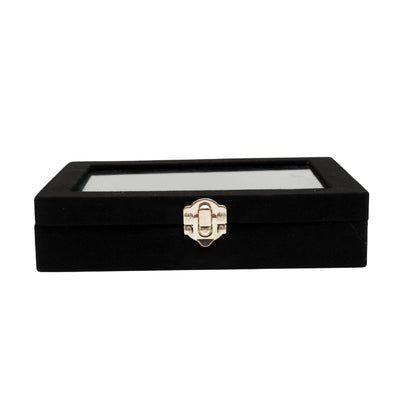 Travel jewelry organizer