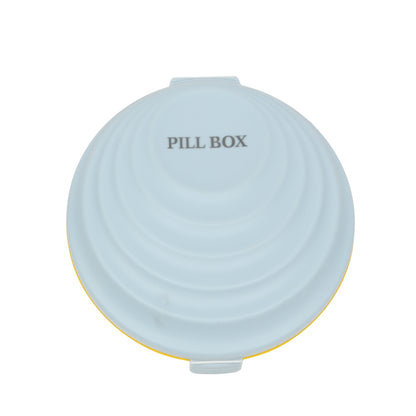 Pill box organizer