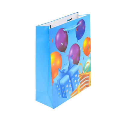 Balloon Design Gift Bags