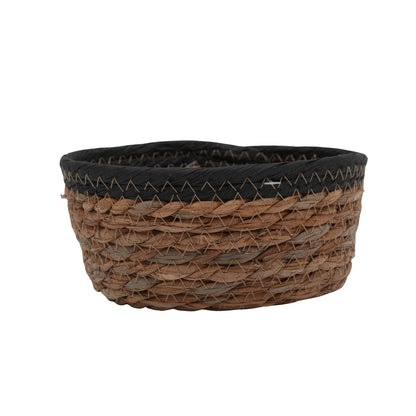 Multi-Purpose Woven Desktop Organizer for Home & Kitchen