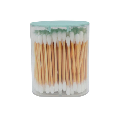 Soft and absorbent ear buds