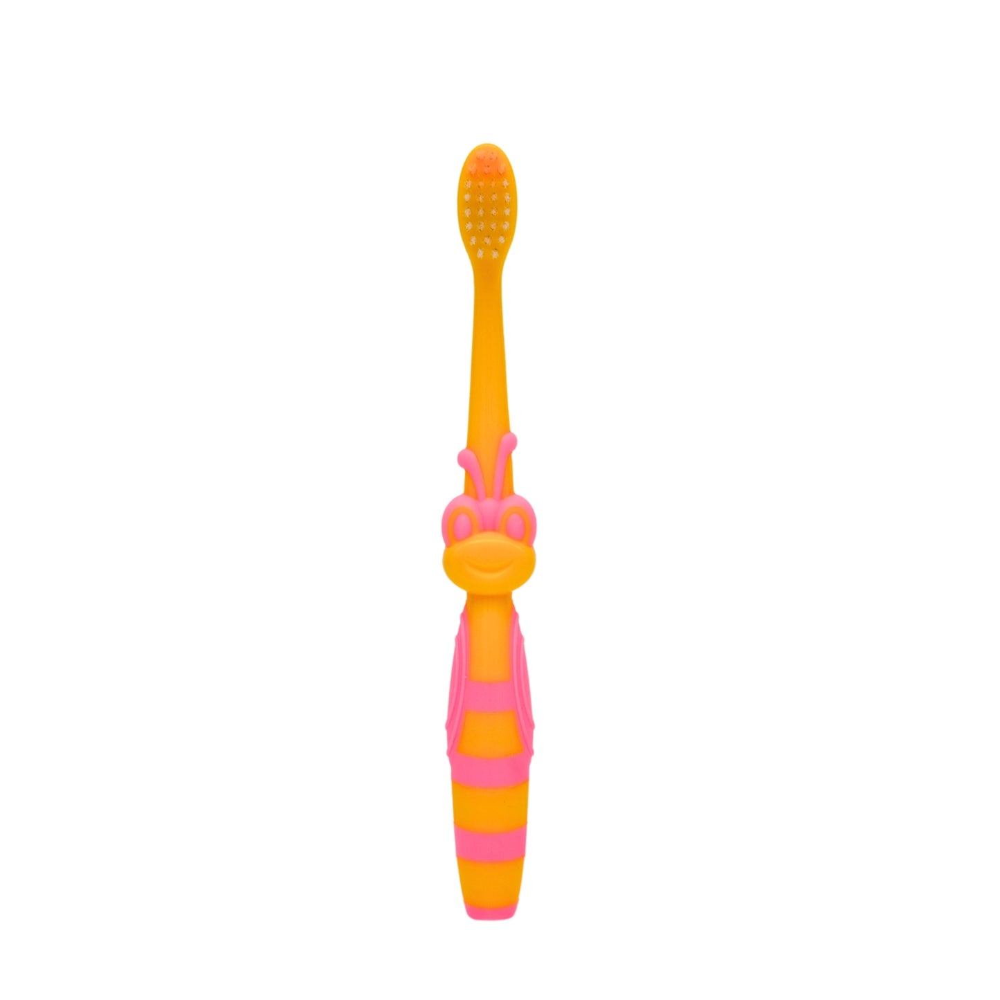 Bees Tooth Brush With Tooth Brush Holder For Kids (pack of 4)