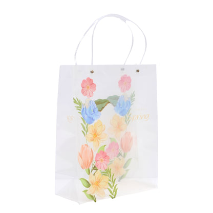 Flower Print Gifting Bag