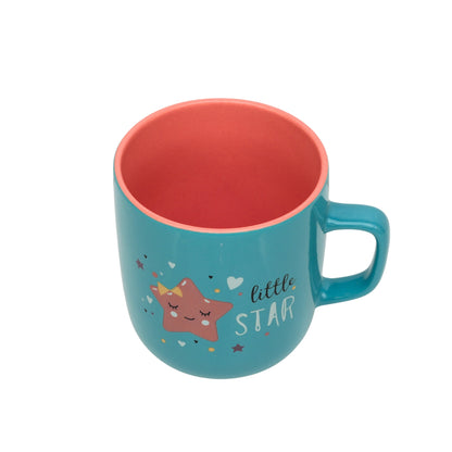 Cute Doodle Animation Ceramic Mug