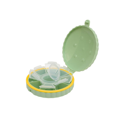 Pill Box Organizer