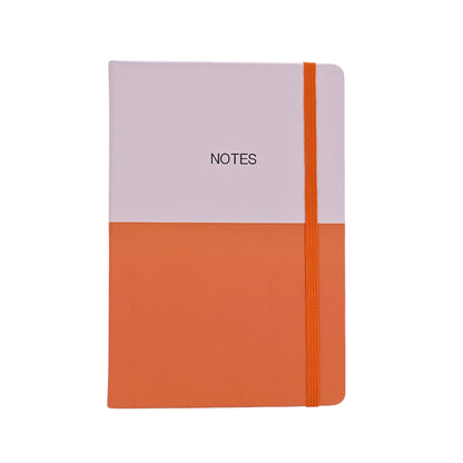 Hand Diary with Bookmark