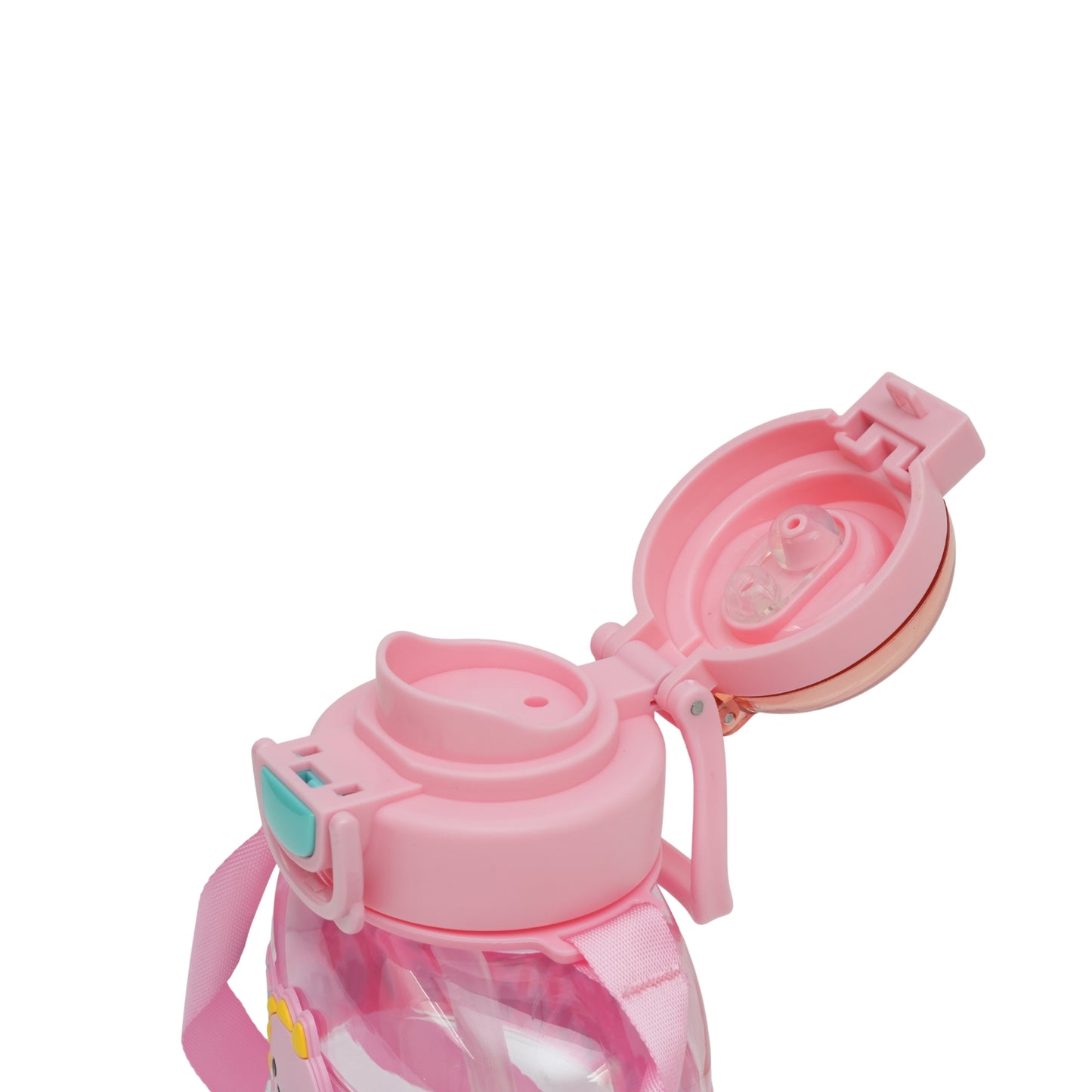 Cute Light Color Sipper Water Bottle For Kids