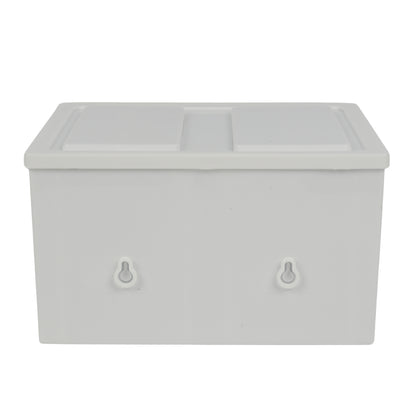 Drawer storage box desktop organizer