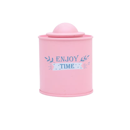 Sweetest Smiles A direct nod to the text on the jar tin