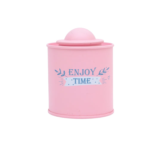 Sweetest Smiles A direct nod to the text on the jar tin