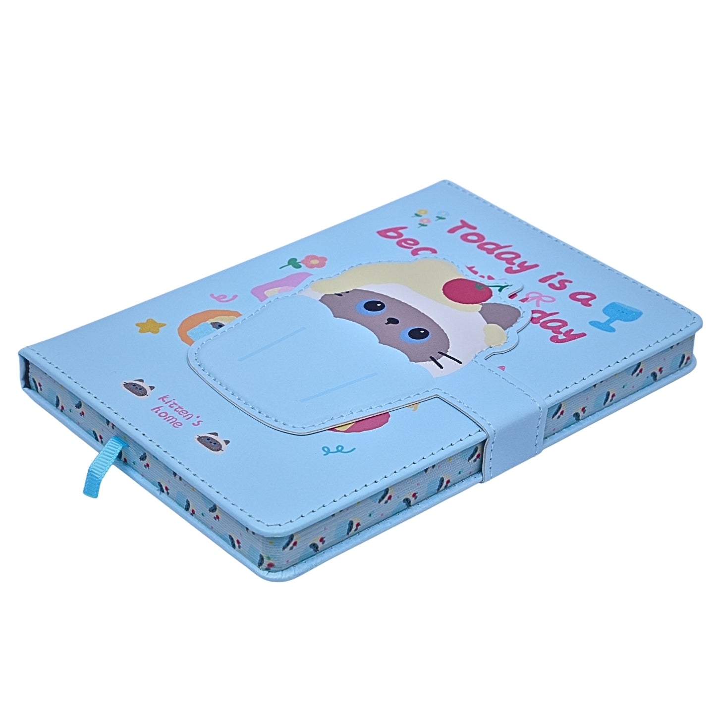 Pocket Paradise notebook