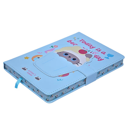 Pocket Paradise notebook