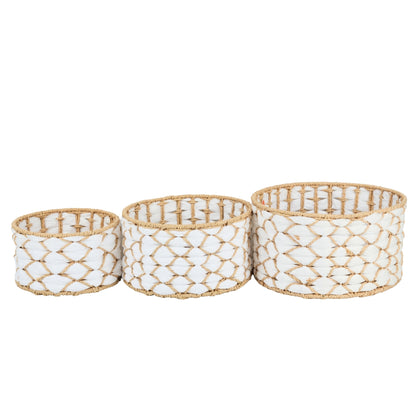 Round box organizer
