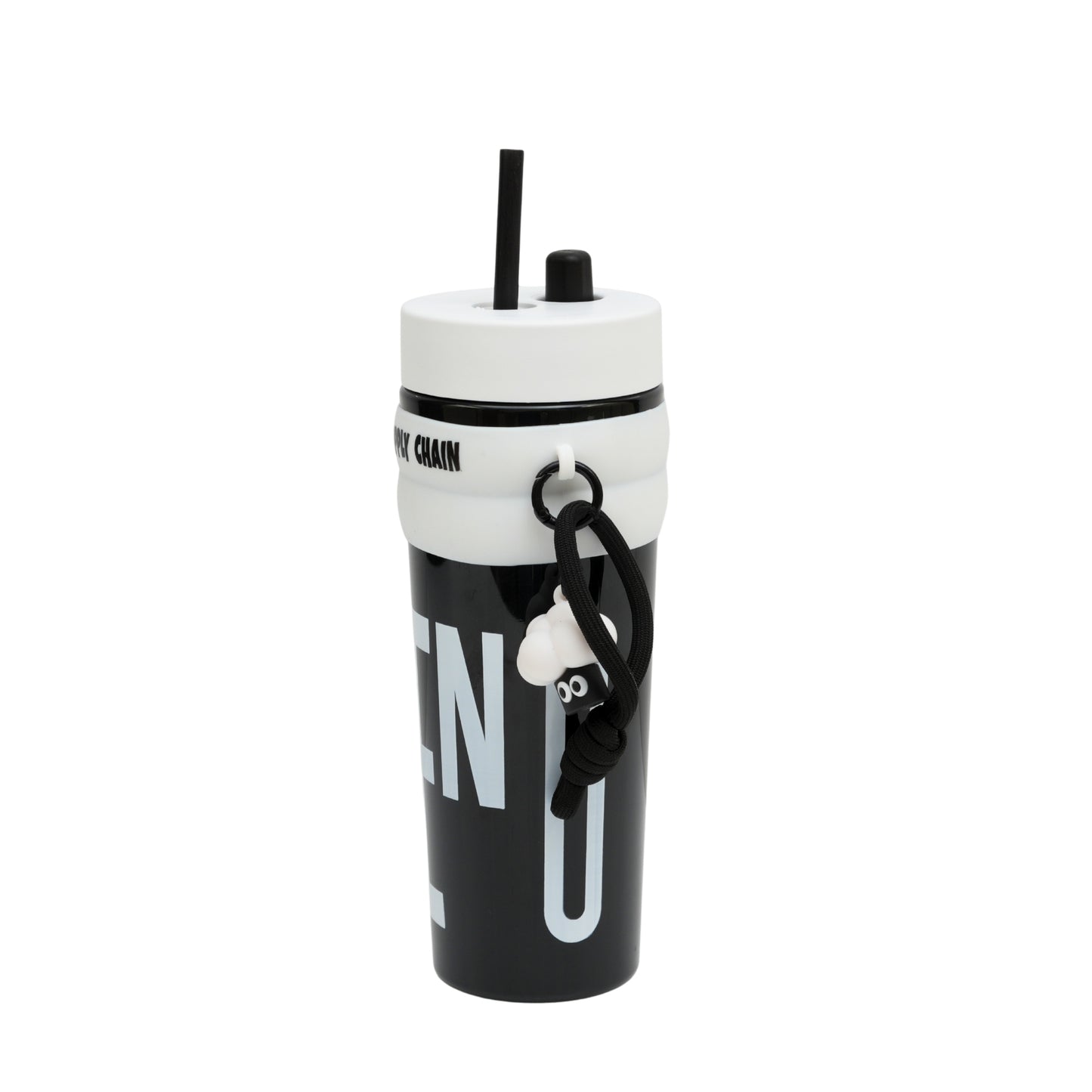 Sleek Aesthetic High Quality Sipper & Water Bottle