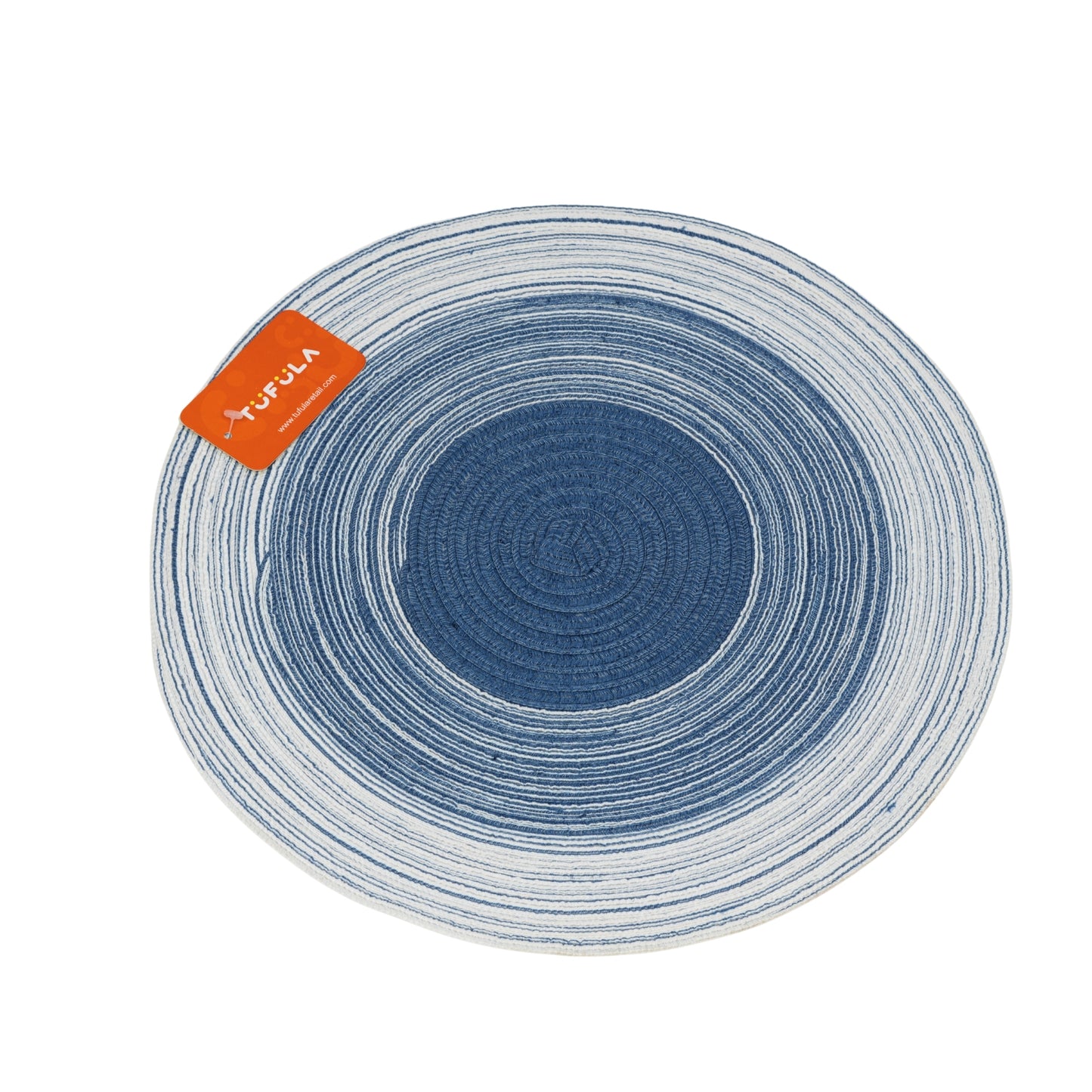 Round placemat