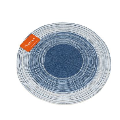 Round placemat