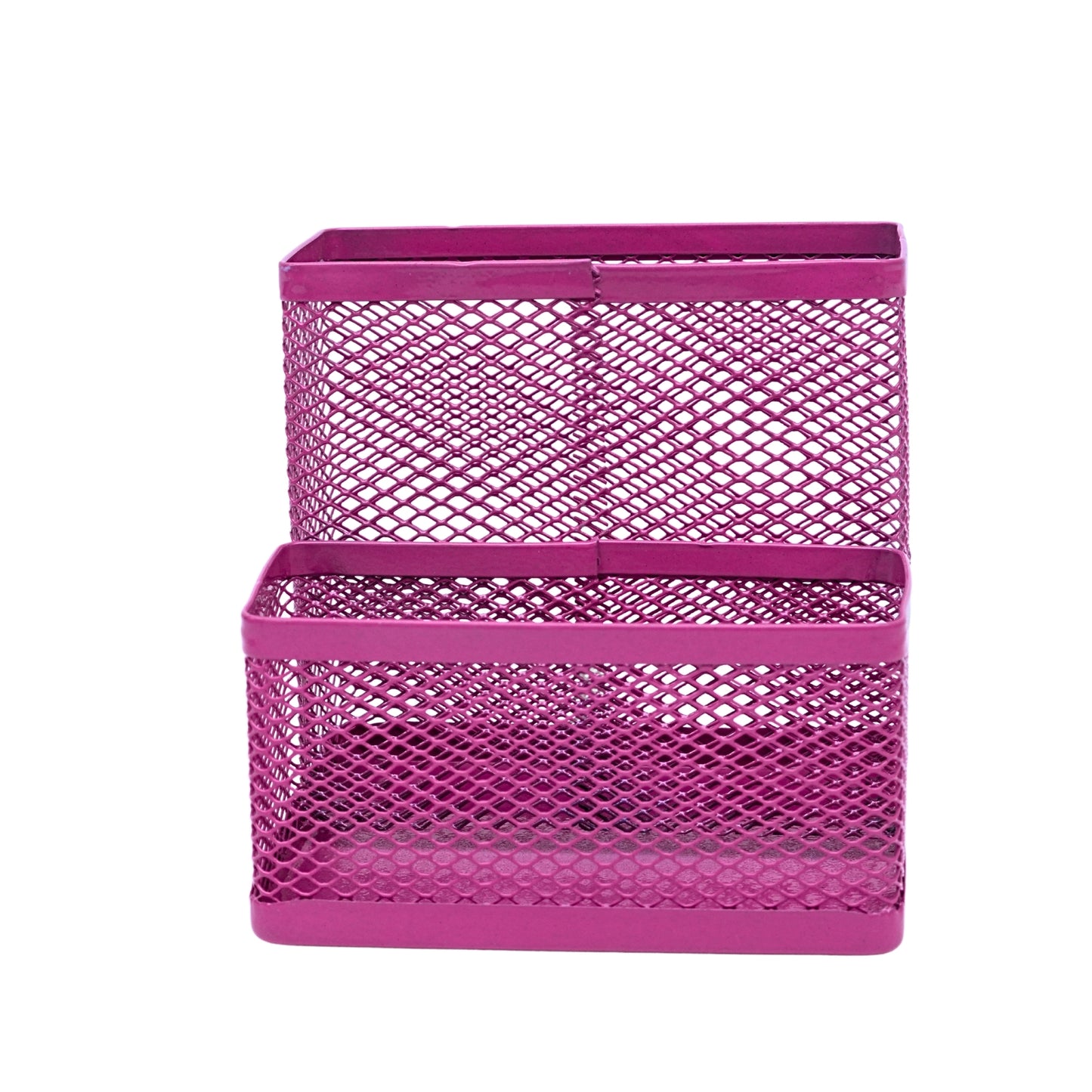 Multipurpose desk pen holder