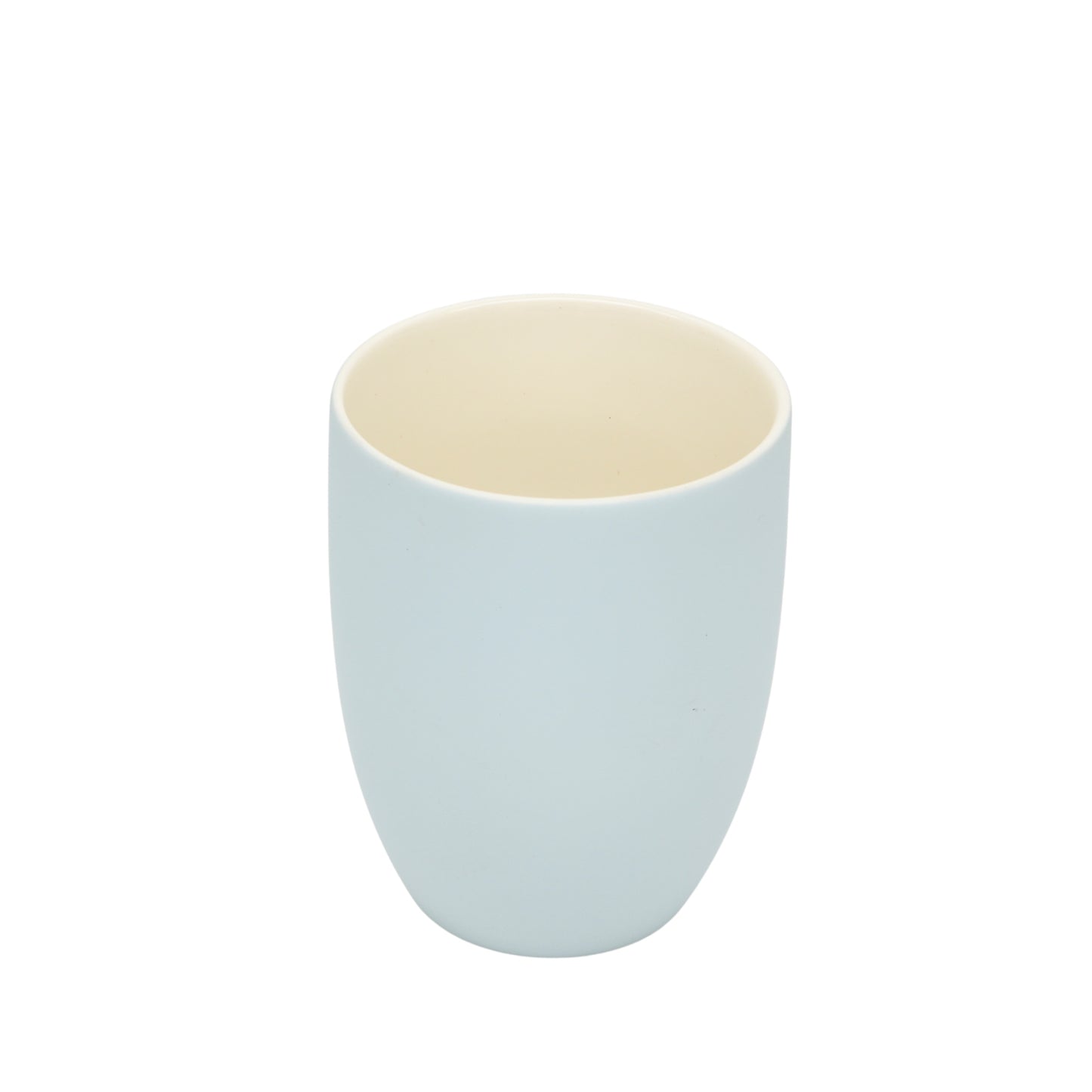 Ceramic Mugs In Solid Pastel Colors