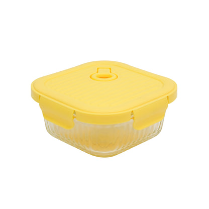 Air tight food container