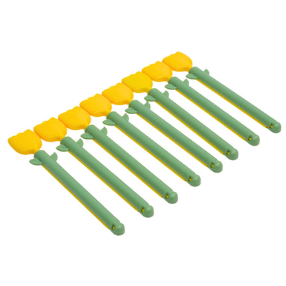 Fancy sealing clip set ( Pack of 8 )