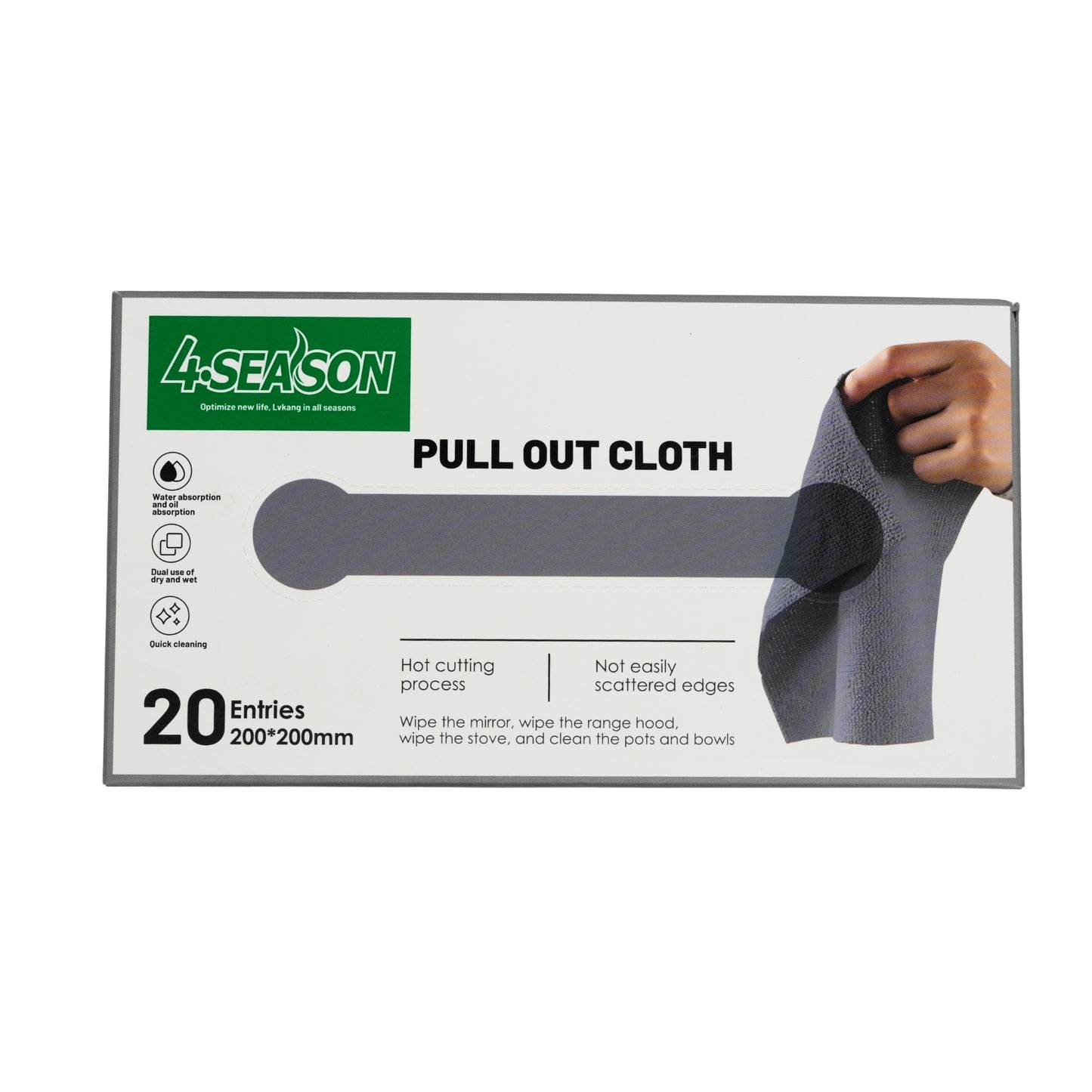 Kitchen cloth