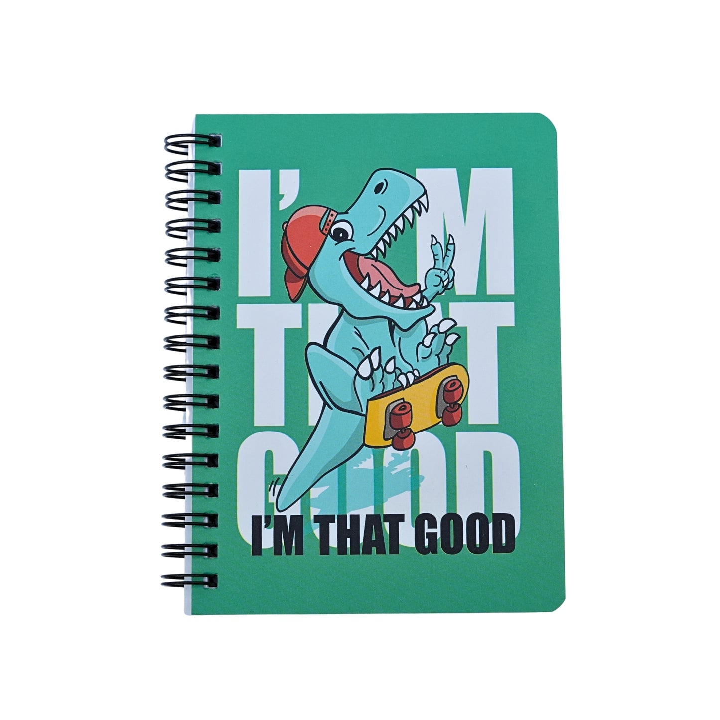 Kids Hey Dude Diary Notebook For Fun