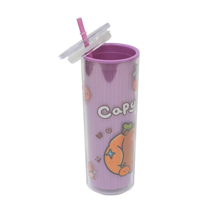 cute bear sipper water bottle