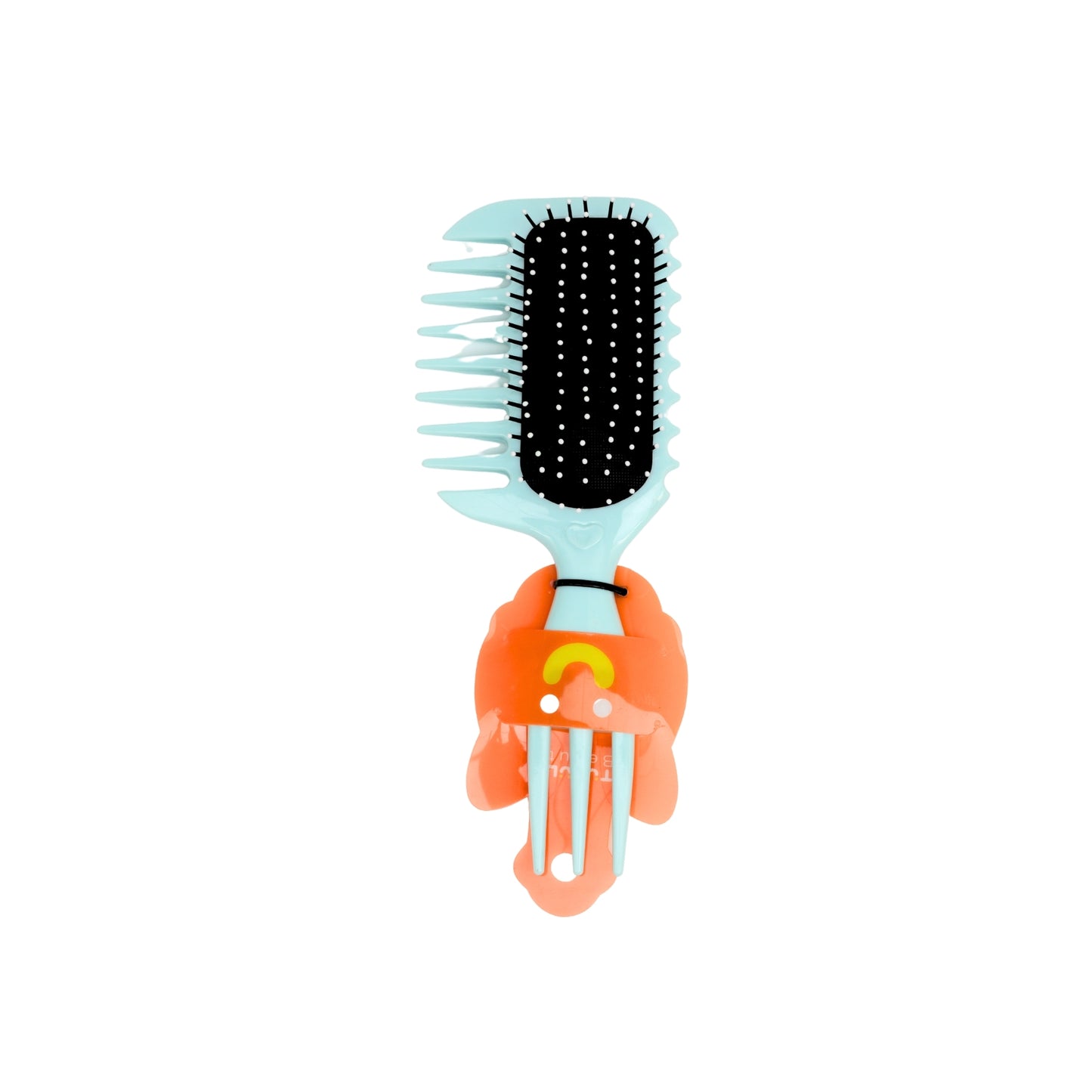2 in 1 comb for detangling and styling