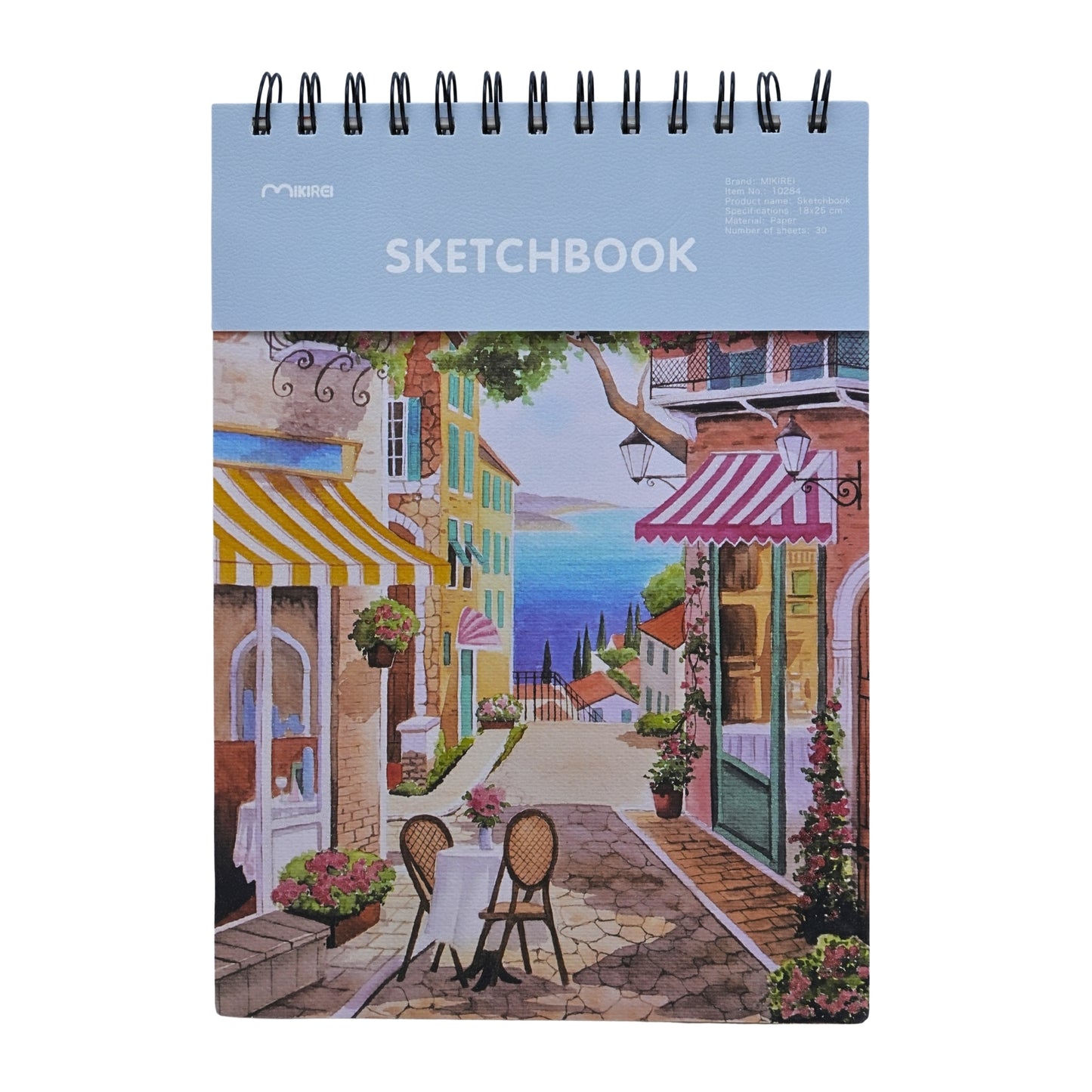 peekaboo Sketchbook for to do list plan