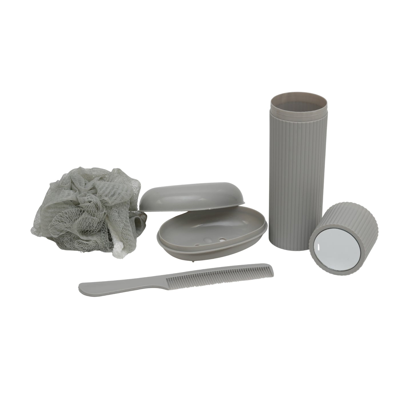Grooming And Bathing Travel Kit