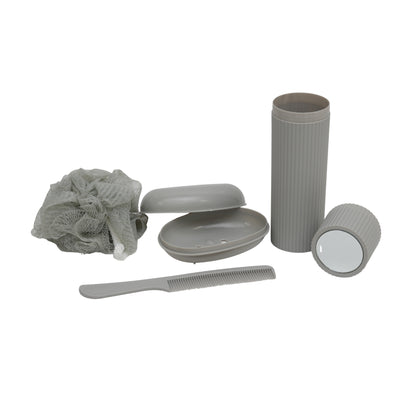 Grooming And Bathing Travel Kit